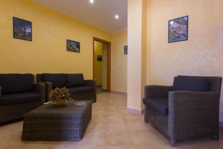 Bed and Breakfast Casa Cosmano Brancaleone Marina Exterior foto