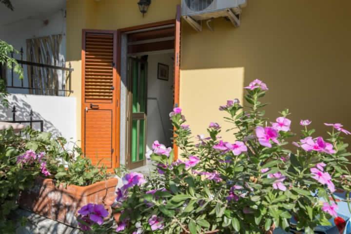 Bed and Breakfast Casa Cosmano Brancaleone Marina Exterior foto