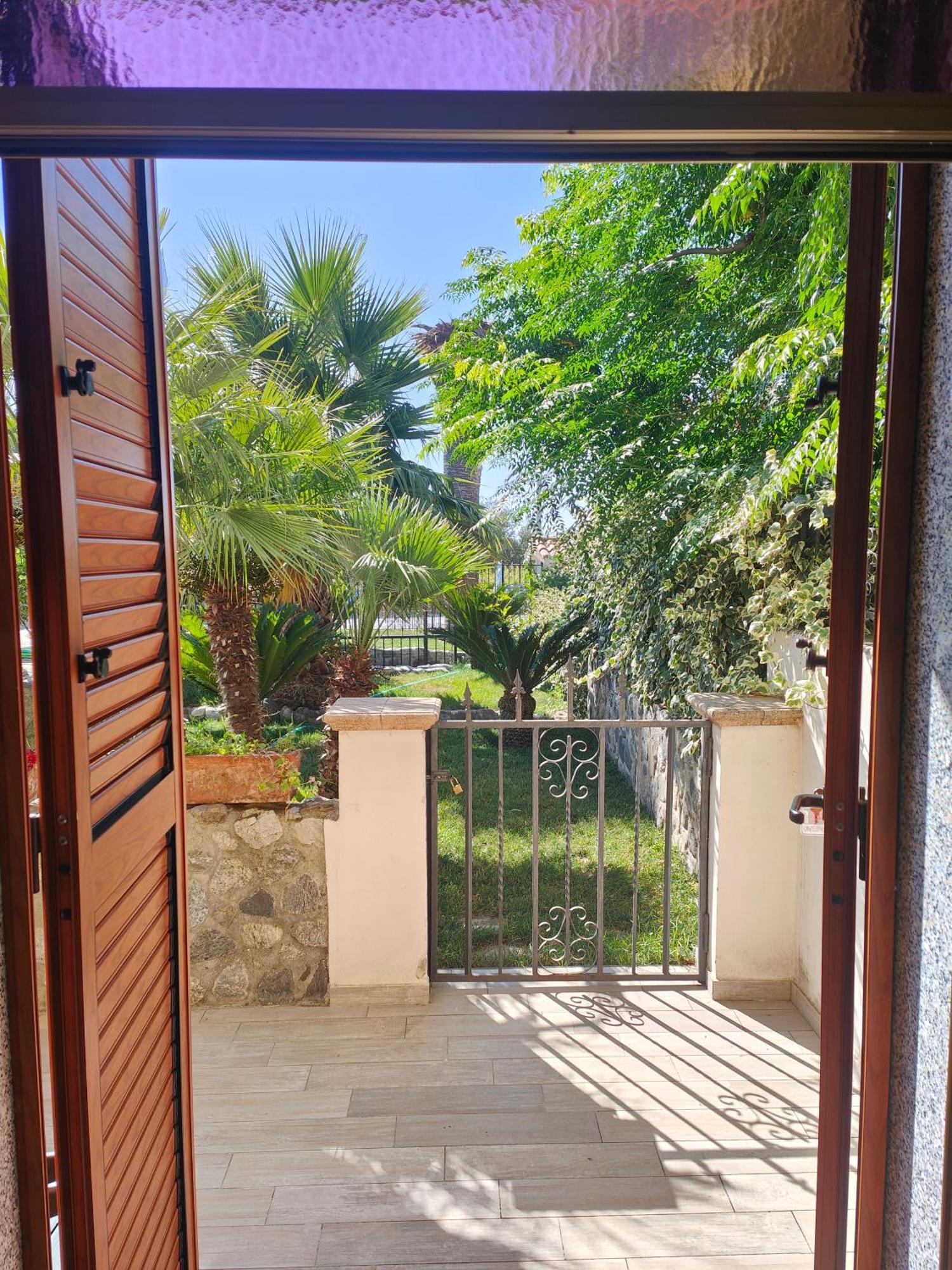Bed and Breakfast Casa Cosmano Brancaleone Marina Exterior foto