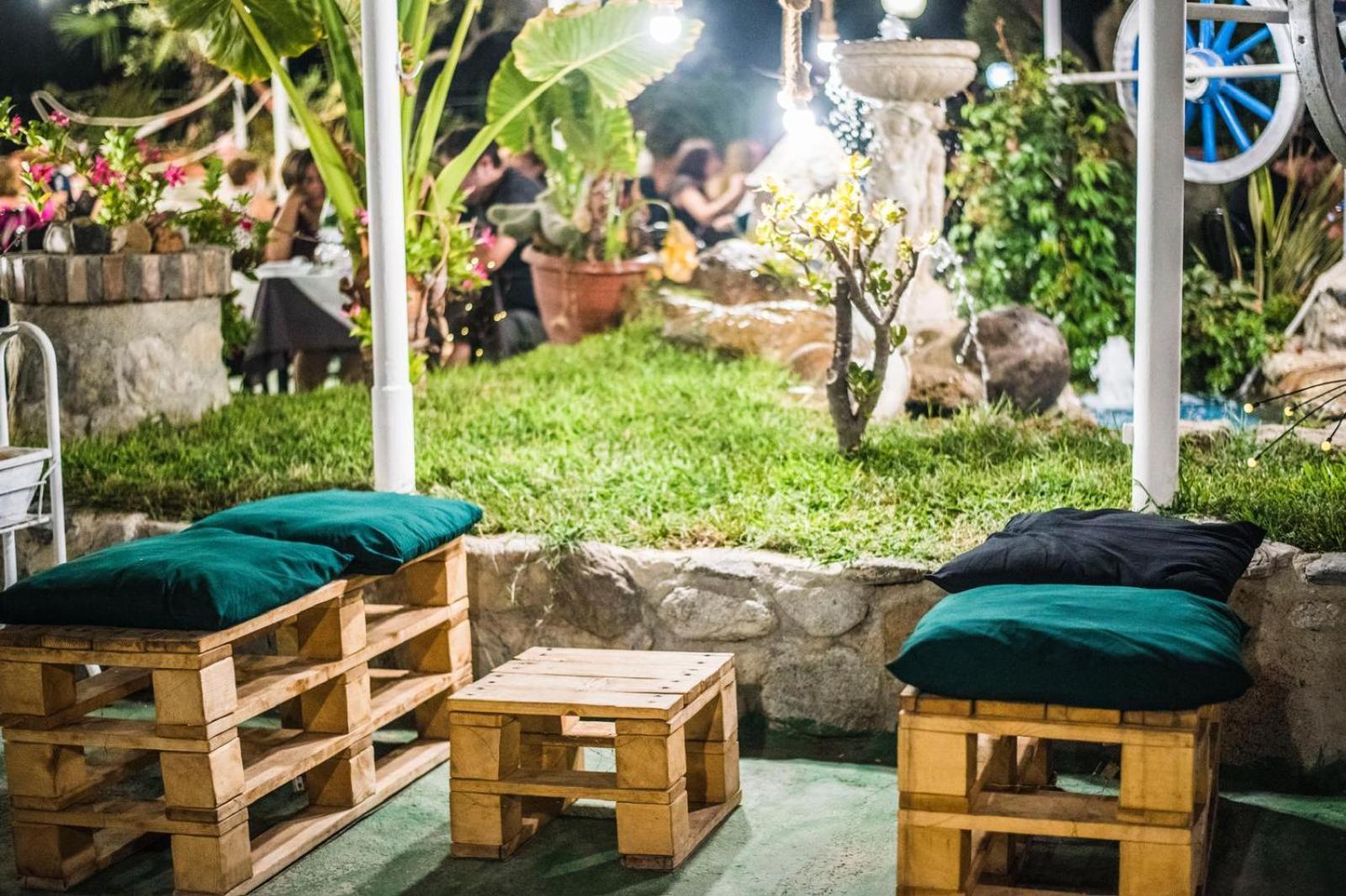 Bed and Breakfast Casa Cosmano Brancaleone Marina Exterior foto