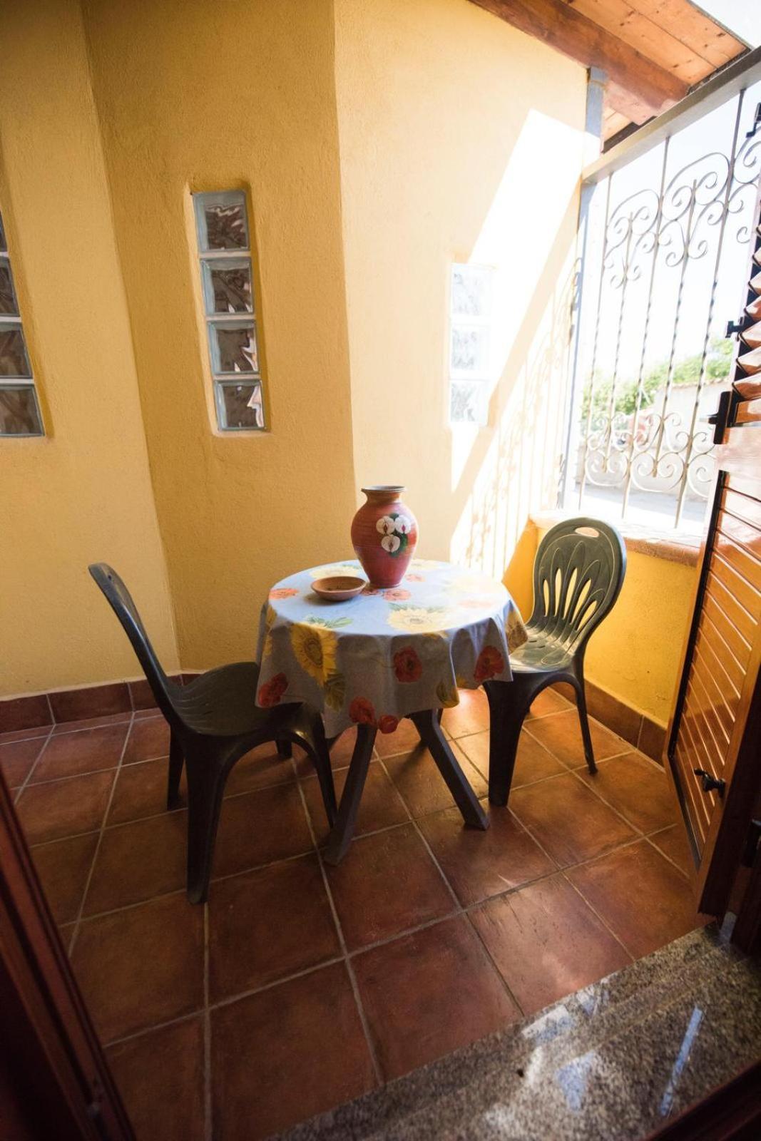 Bed and Breakfast Casa Cosmano Brancaleone Marina Exterior foto